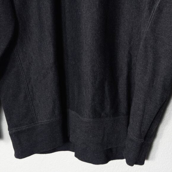 Killer Acid Graphic Sweatshirt Black Size 2XL Psychedelic Surf Skate Streetwear - Picture 6 of 8